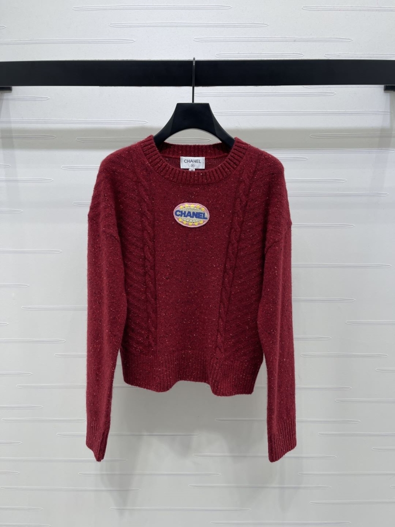Ch**el sweaters